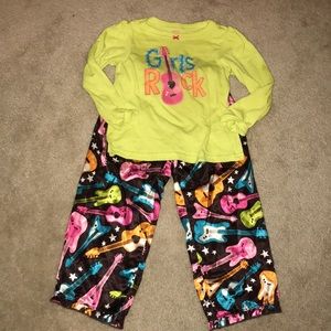 Carter’s Girls PJs